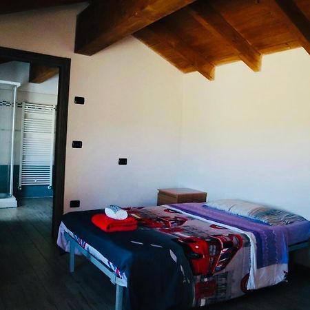 Appartamento Paradise Borgo Ticino エクステリア 写真