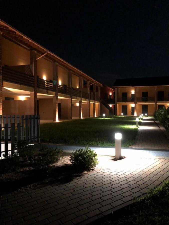 Appartamento Paradise Borgo Ticino エクステリア 写真