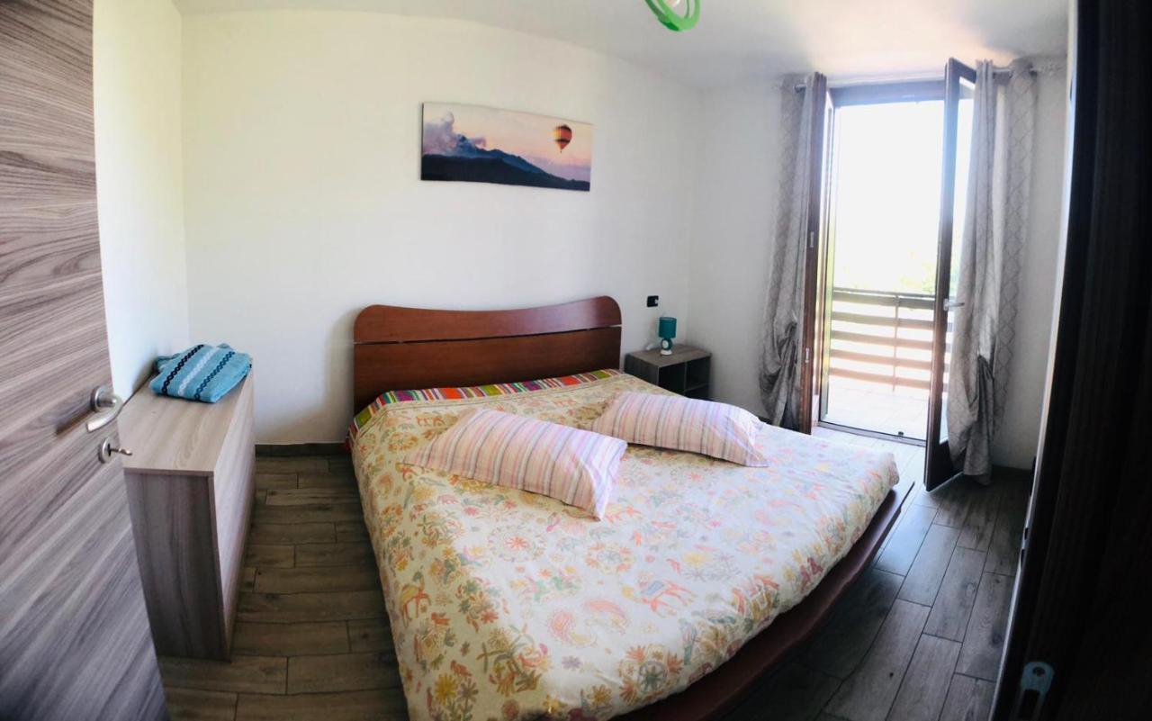 Appartamento Paradise Borgo Ticino エクステリア 写真