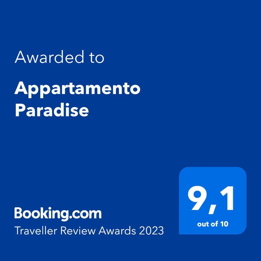 Appartamento Paradise Borgo Ticino エクステリア 写真